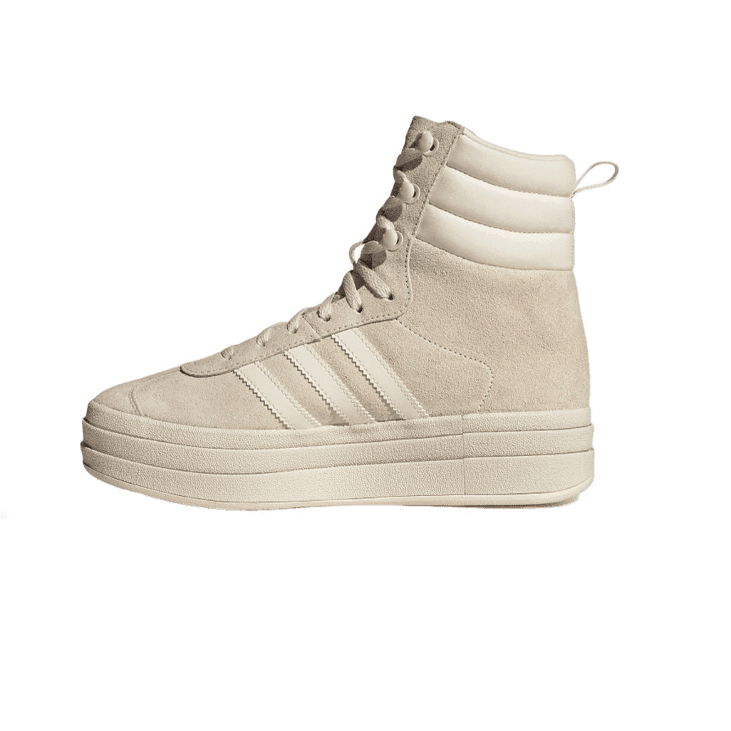 adidas Gazelle Boot Wonder White W