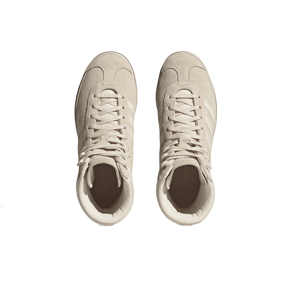 adidas Gazelle Boot Wonder White W