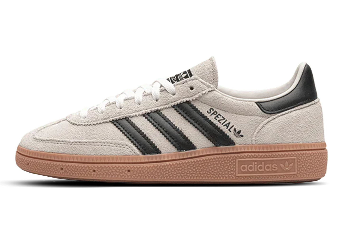 adidas Handball Spezial Aluminum Core Black Women - 1