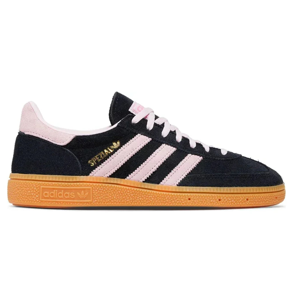 adidas Handball Spezial Core Black Clear Pink Gum Women - 2