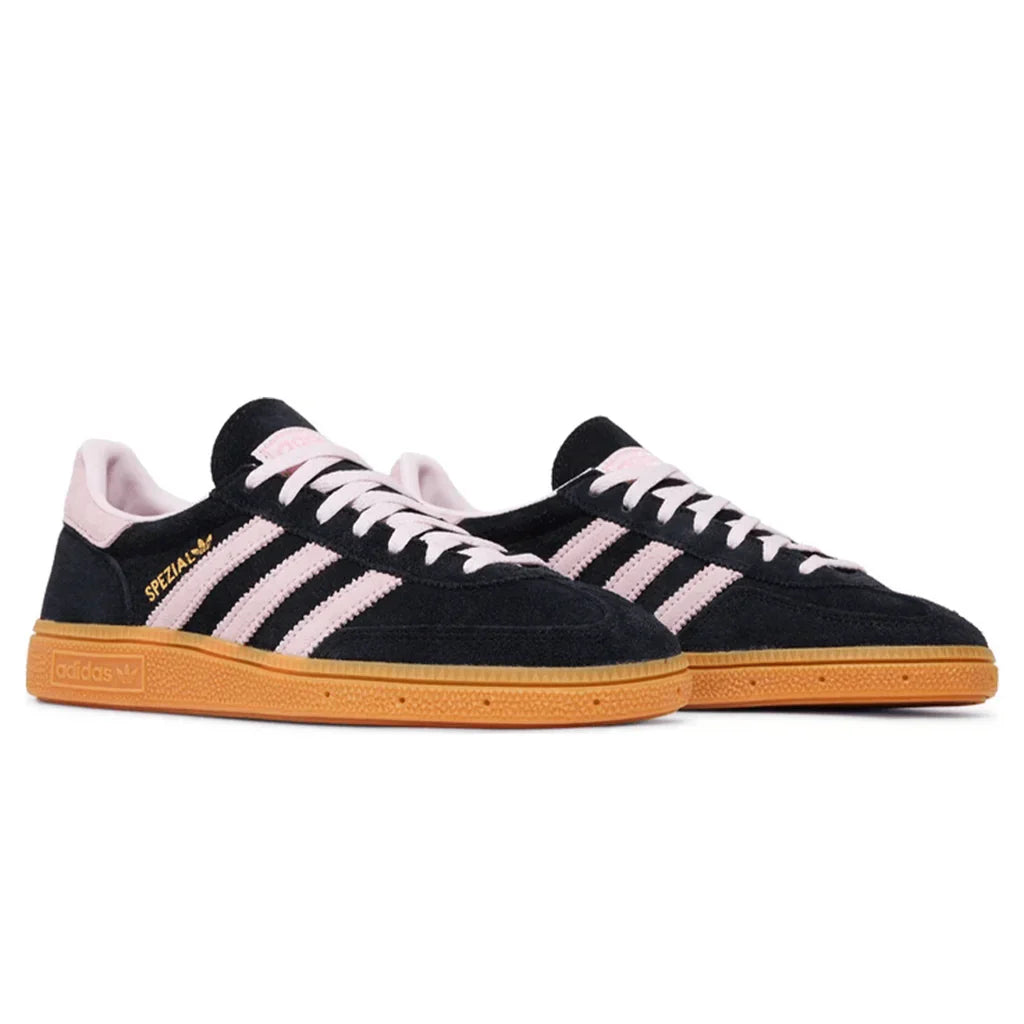 adidas Handball Spezial Core Black Clear Pink Gum Women - 3
