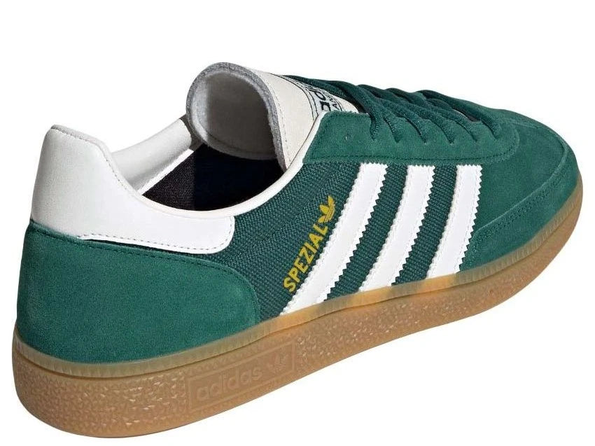 adidas Handball Spezial Green White Gum - 4