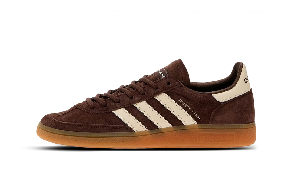 adidas Handball Spezial Sporty & Rich Brown - 1