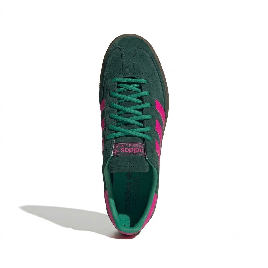 adidas Handball Spezial Weltmeister Court Green Lucid Pink
