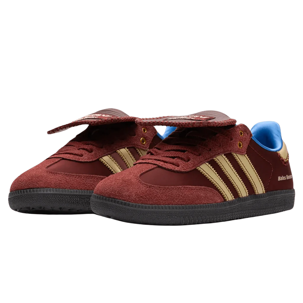 adidas Samba Nylon Wales Bonner 'Fox Brown' - 2