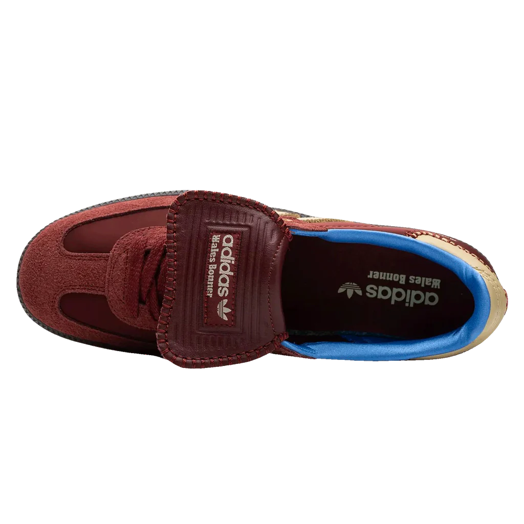 adidas Samba Nylon Wales Bonner 'Fox Brown' - 3