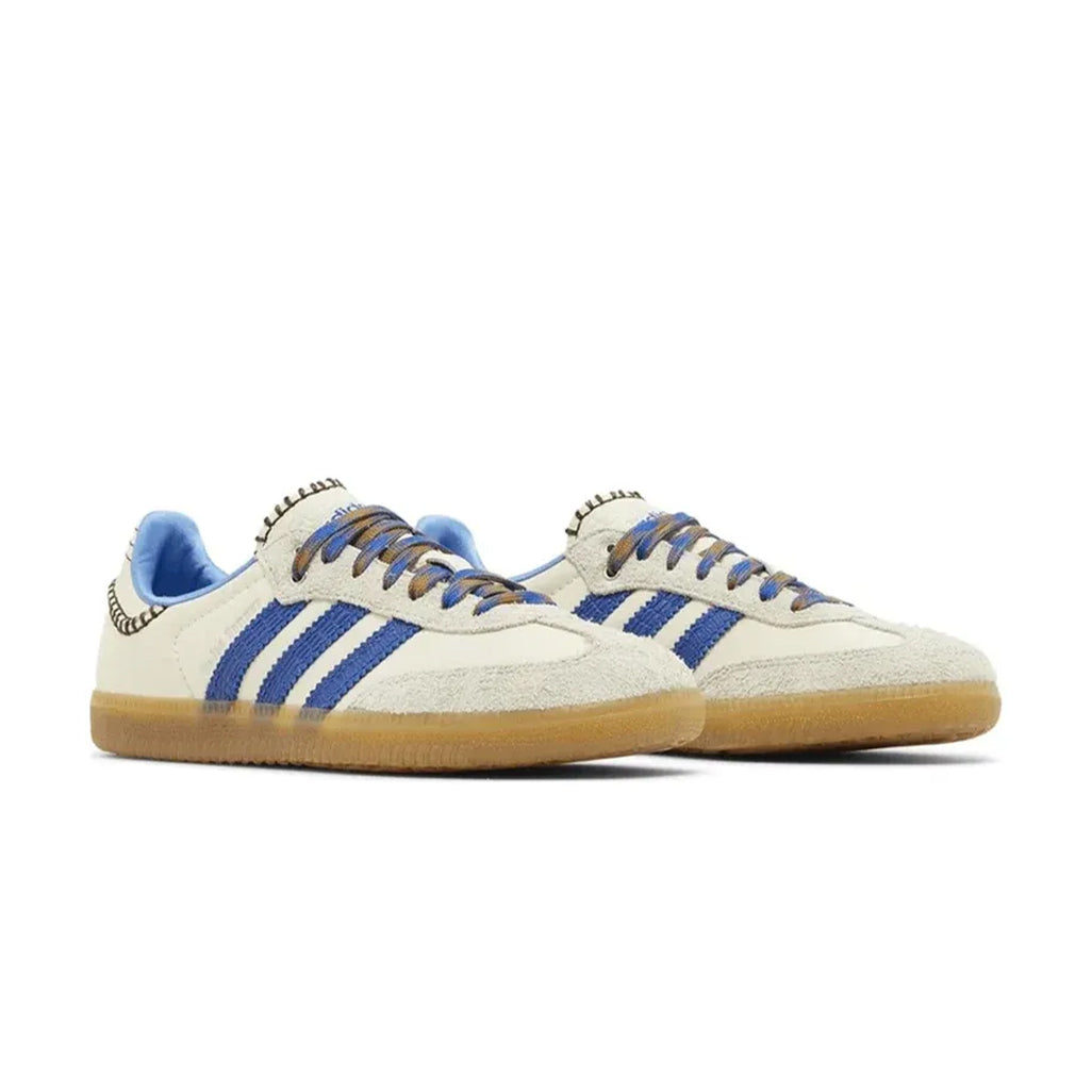 adidas Samba Nylon Wales Bonner Wonder Clay Royal