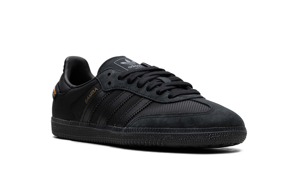 adidas Samba OG Black Carbon Cordura - 7