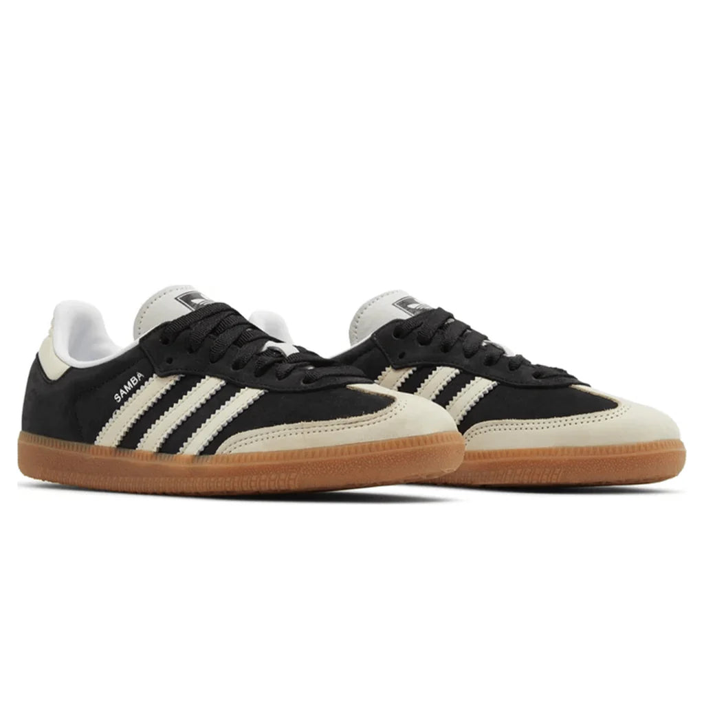 adidas Samba OG Black Wonder White Women - 3