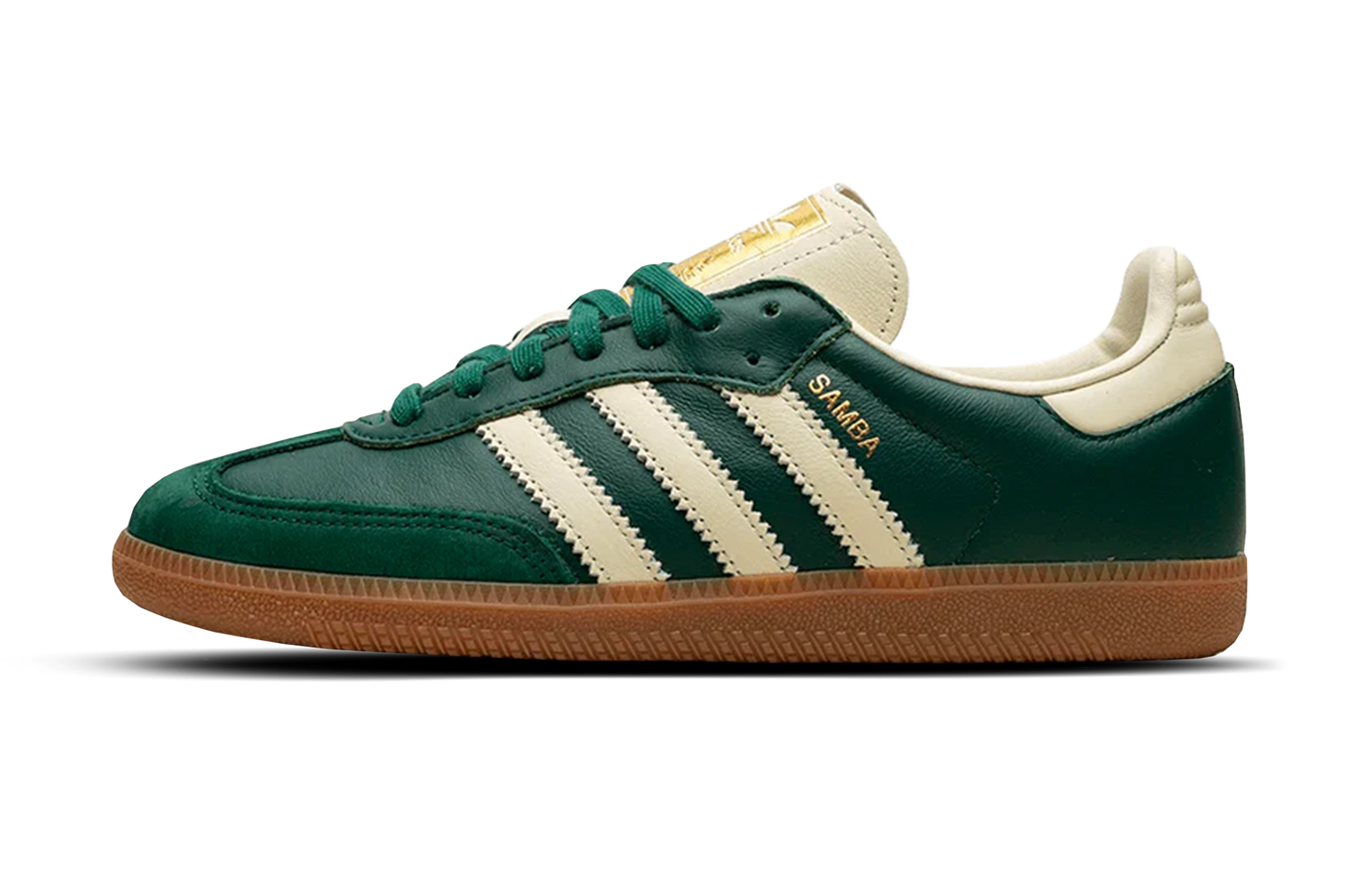 adidas Samba OG Collegiate Green Women - 1