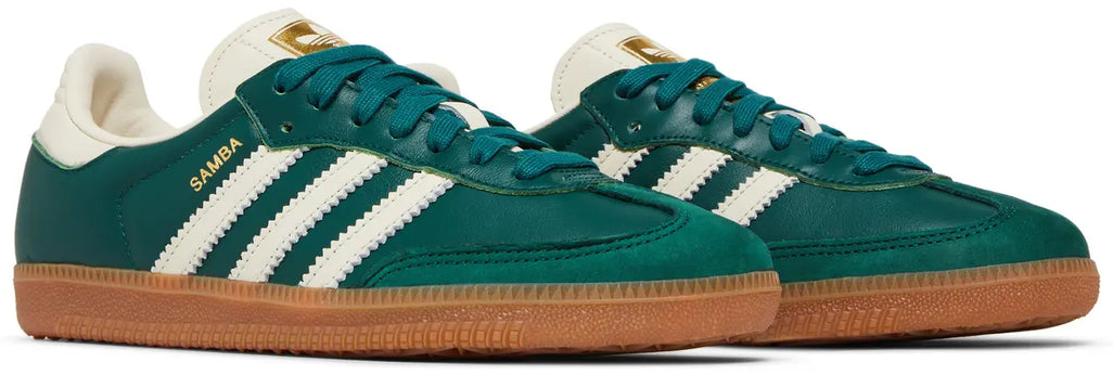 adidas Samba OG Collegiate Green Women - 3
