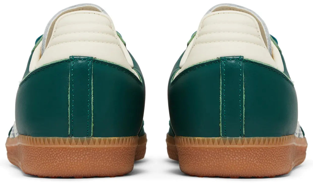 adidas Samba OG Collegiate Green Women - 4