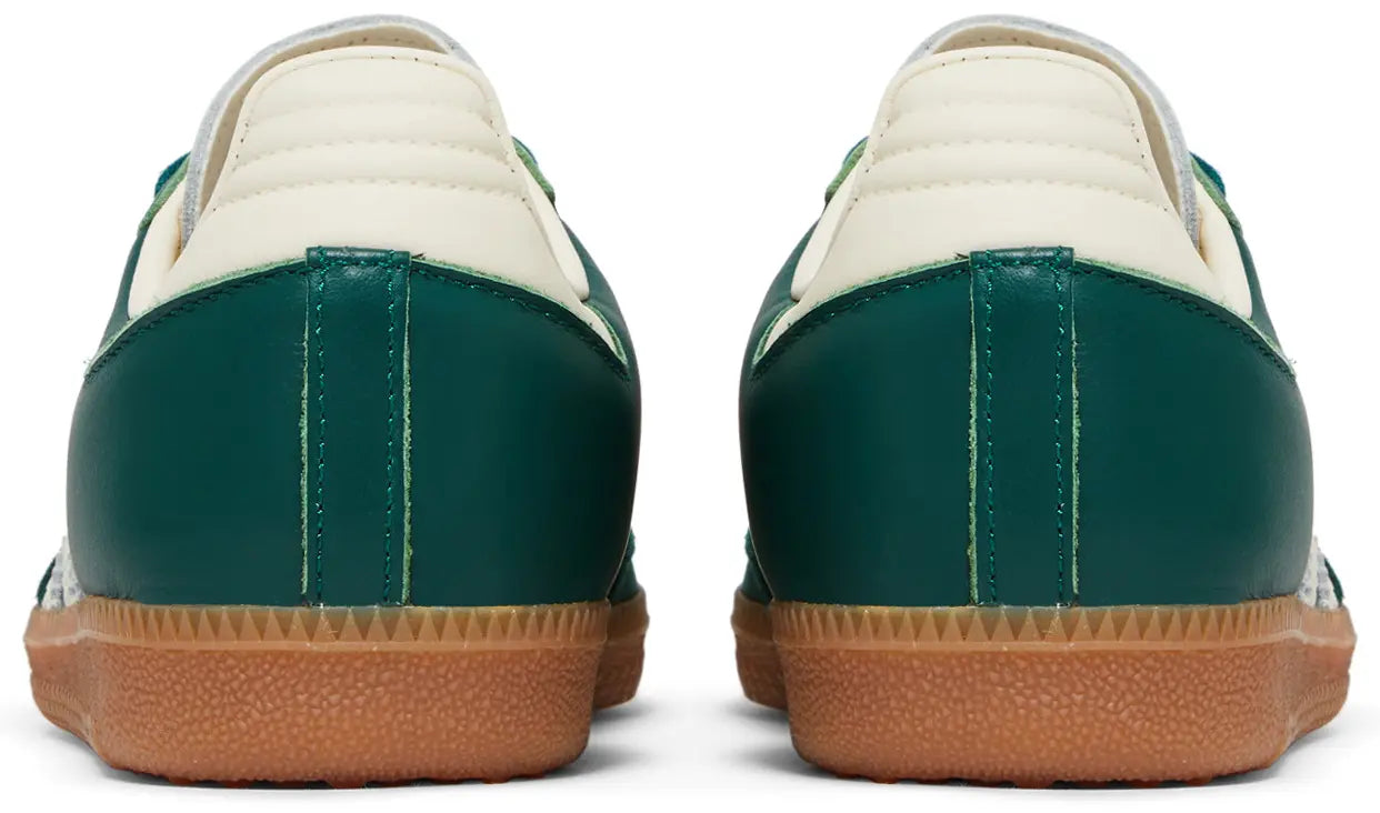 adidas Samba OG Collegiate Green Women - 4