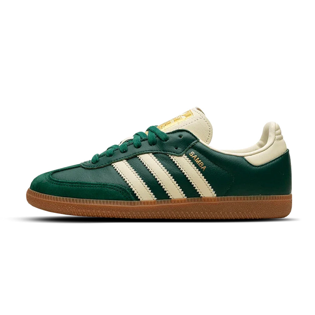 adidas Samba OG Collegiate Green W