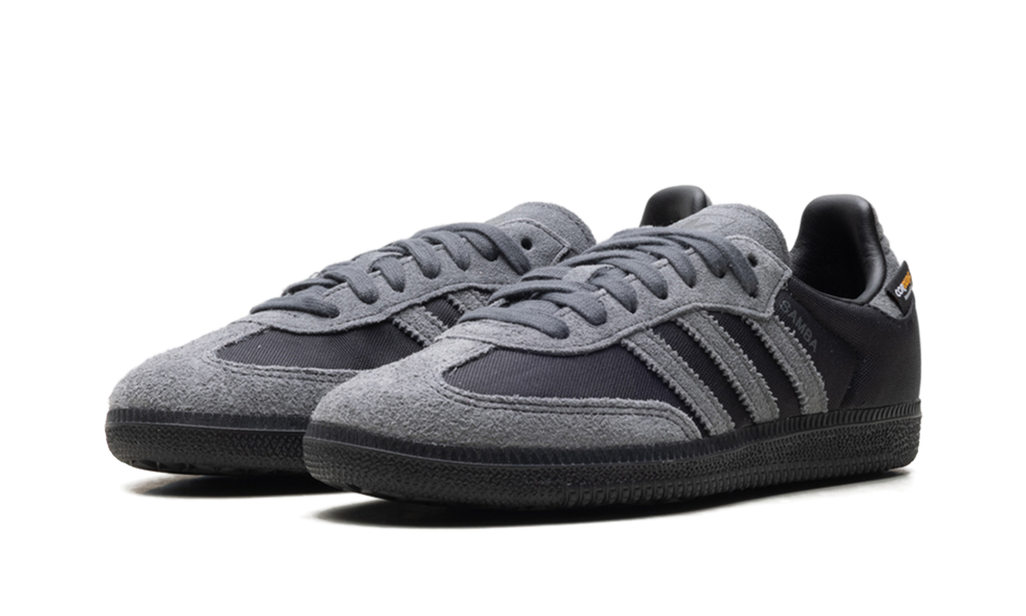 adidas Samba OG Core Black Grey Cordura - 3