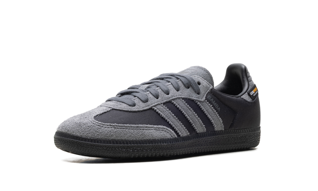 adidas Samba OG Core Black Grey Cordura - 5