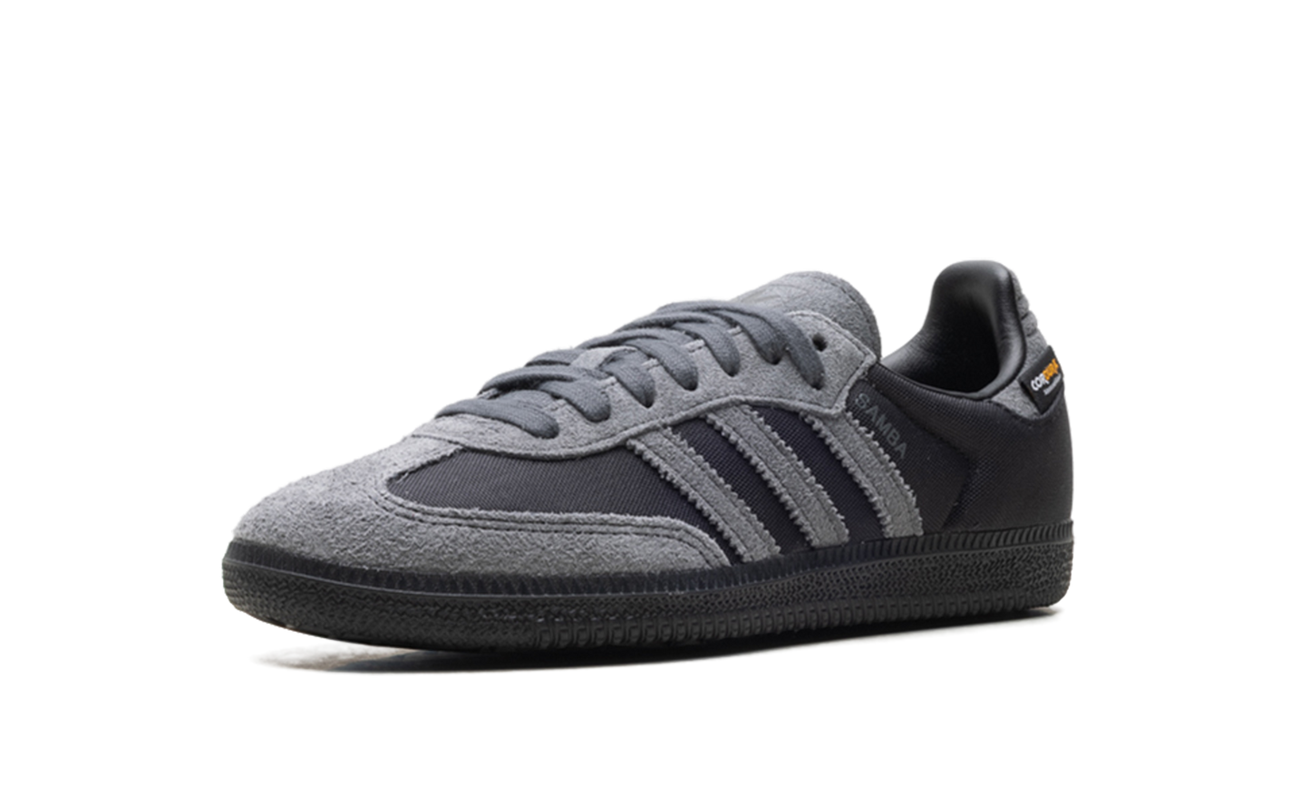 adidas Samba OG Core Black Grey Cordura - 5