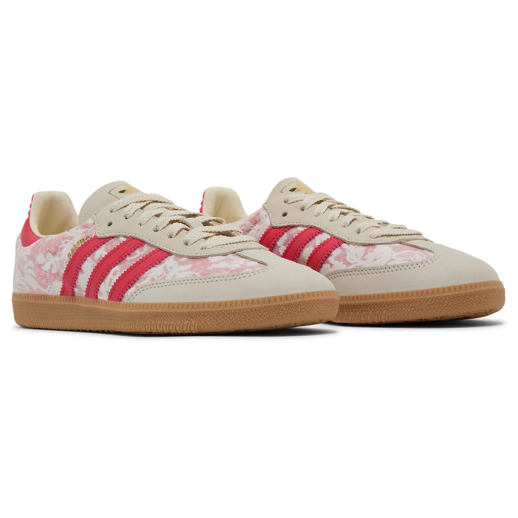 adidas Samba OG Liberty London Better Scarlet Women - 5