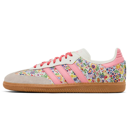adidas Samba OG Liberty London Floral Embroidery Grade Sc... - 1