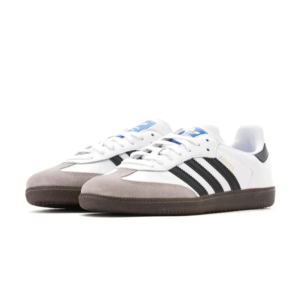 adidas Samba OG 'White Black Gum'