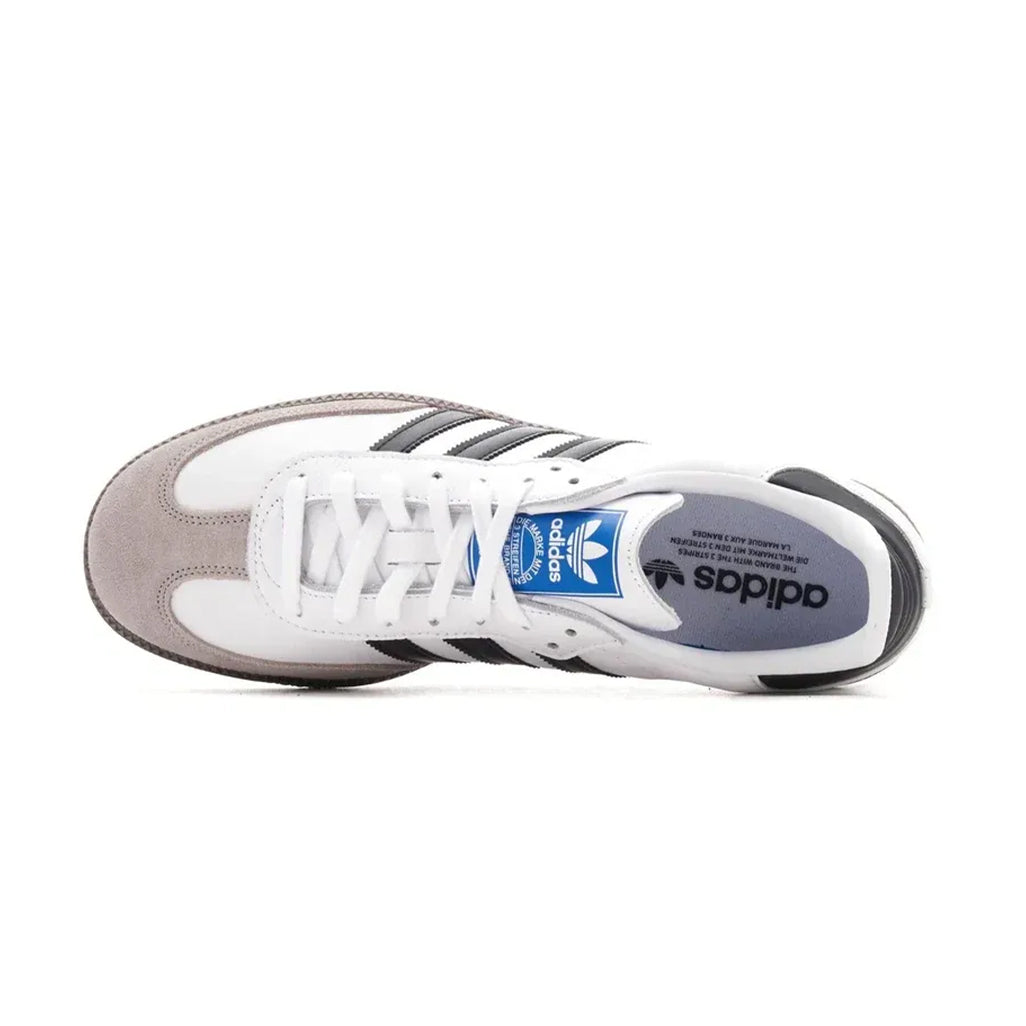 adidas Samba OG 'White Black Gum'