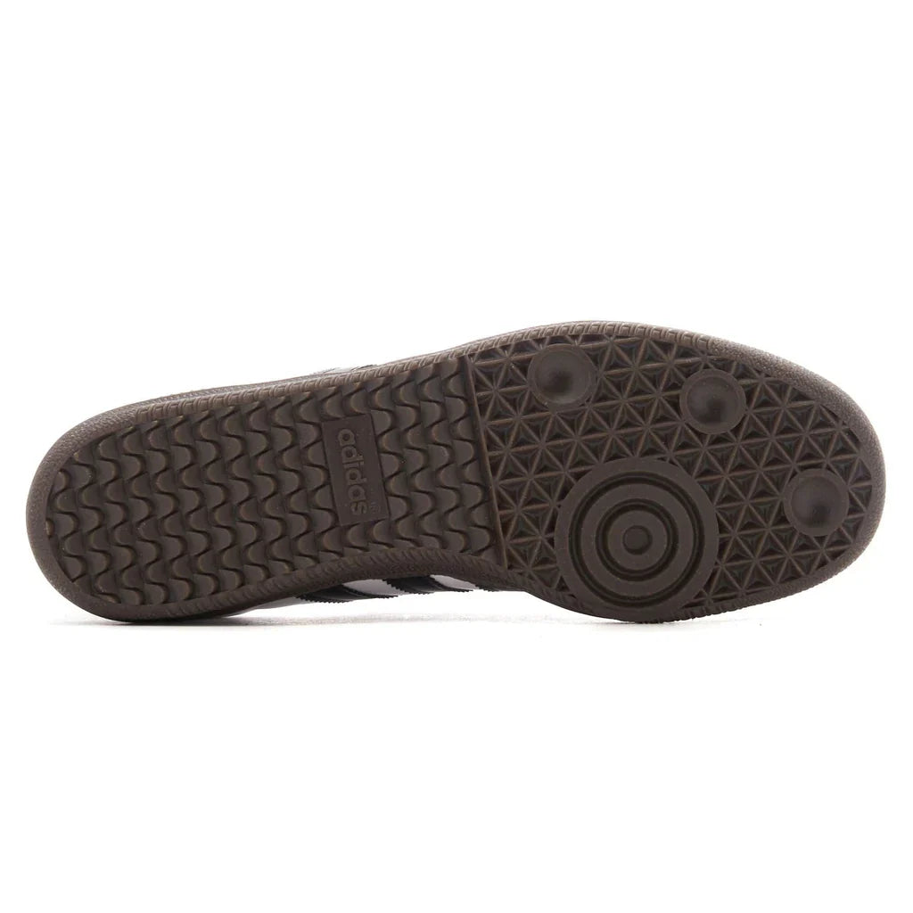 adidas Samba OG White Black Gum - 5