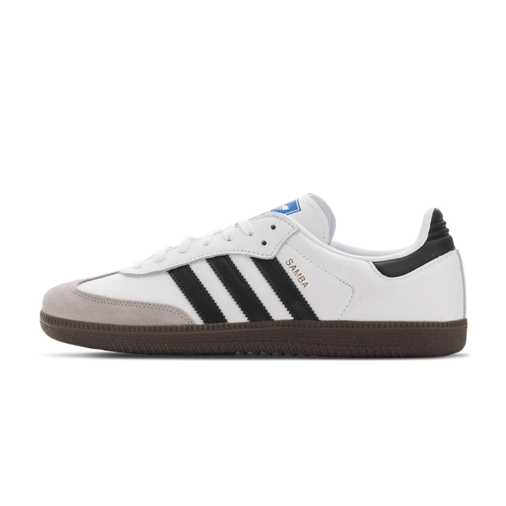 adidas Samba OG 'White Black Gum'