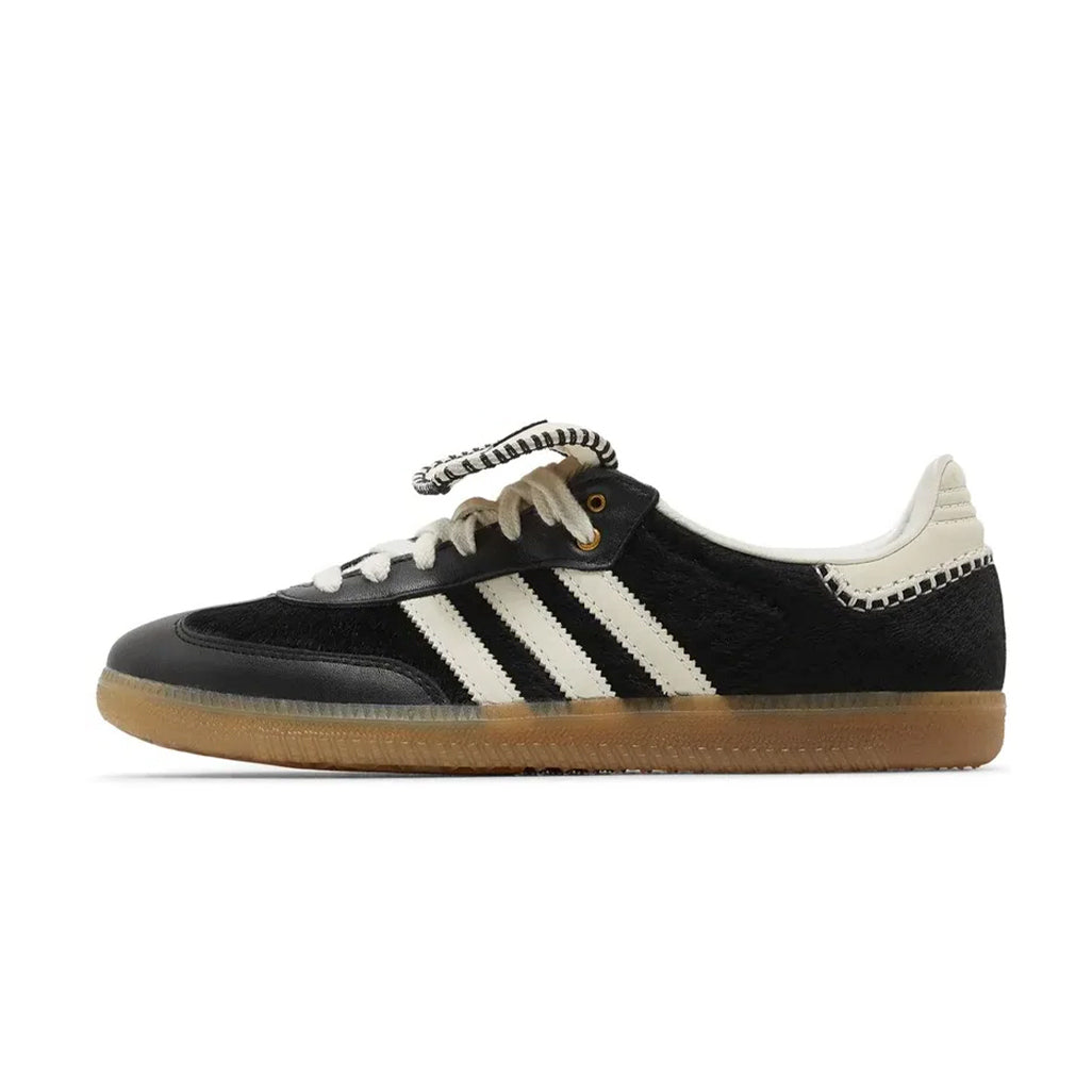adidas Samba Pony Tonal Wales Bonner 'Core Black'