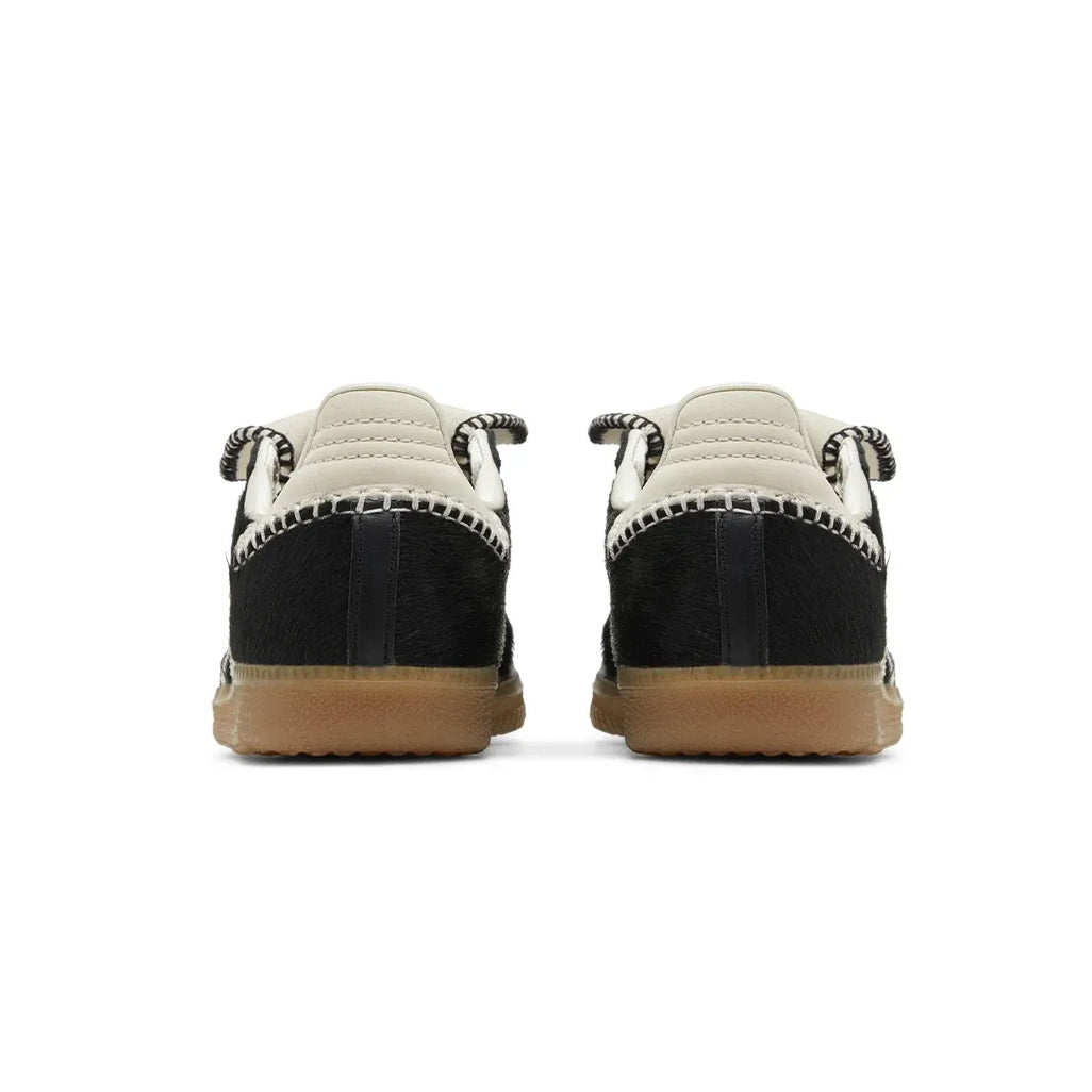 adidas Samba Pony Tonal Wales Bonner 'Core Black'