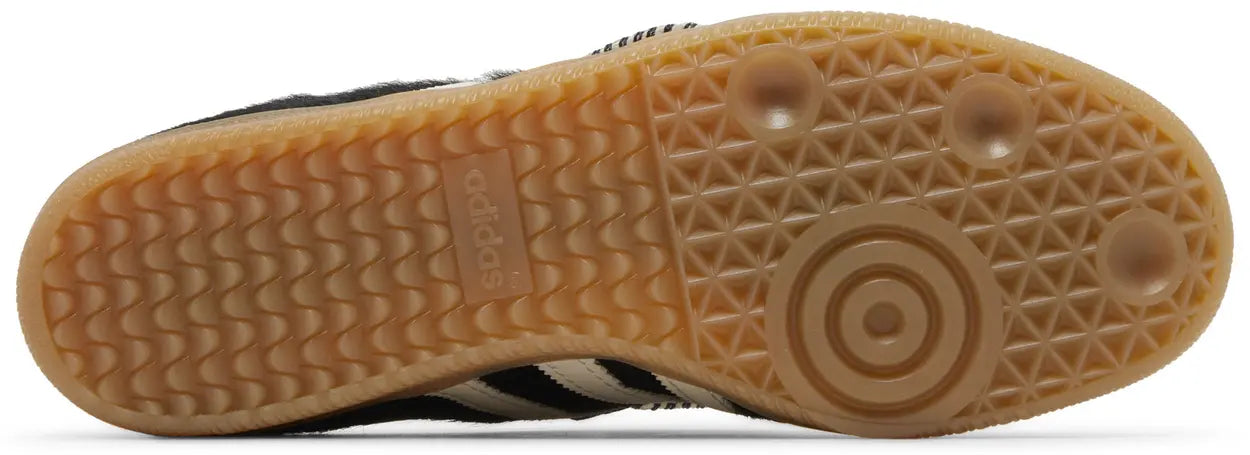 adidas Samba Pony Tonal Wales Bonner Core Black - 5