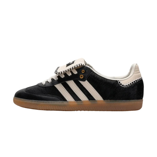 adidas Samba Pony Tonal Wales Bonner 'Core Black'