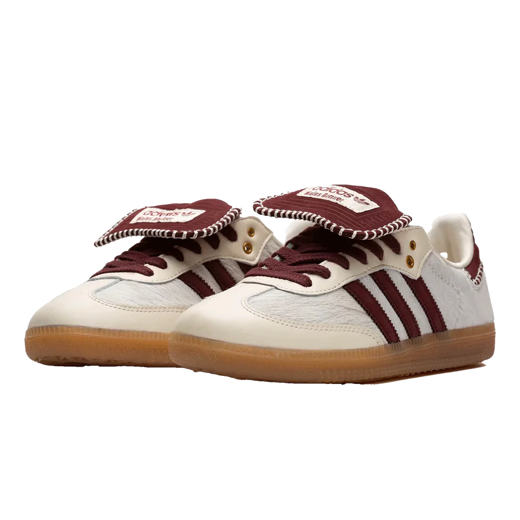 adidas Samba Pony Tonal Wales Bonner 'Cream White' - 3