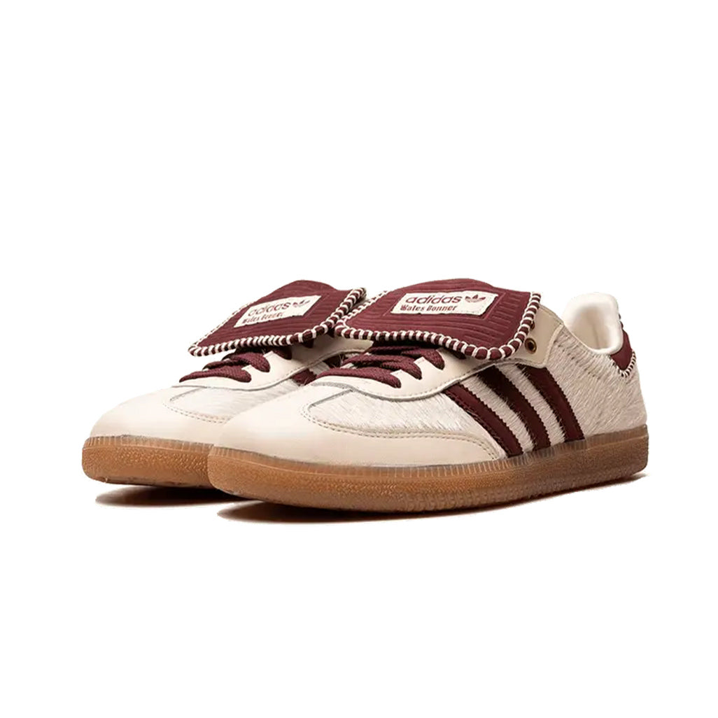 adidas Samba Pony Tonal Wales Bonner 'Cream White'