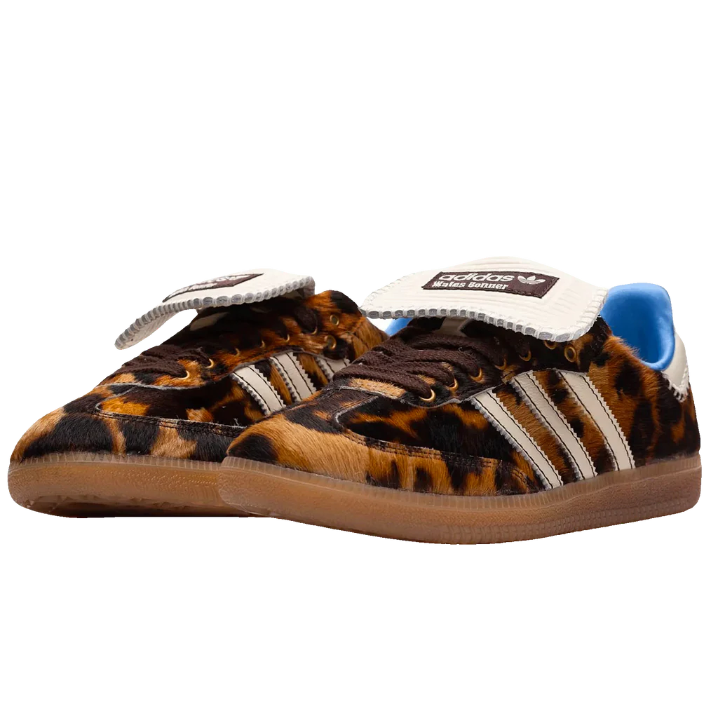 adidas Samba Pony Wales Bonner Leopard - 2