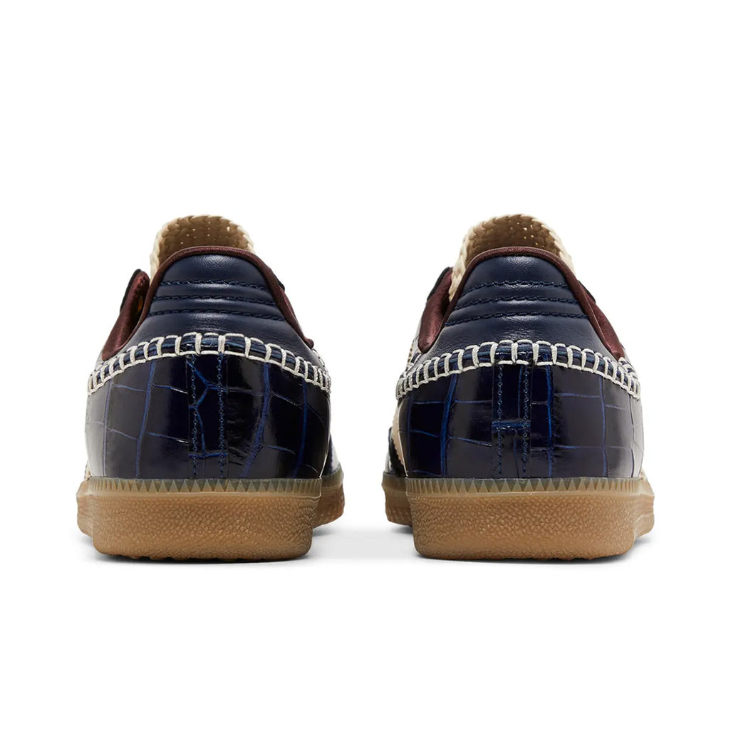 adidas Samba Wales Bonner Navy Croc - 3