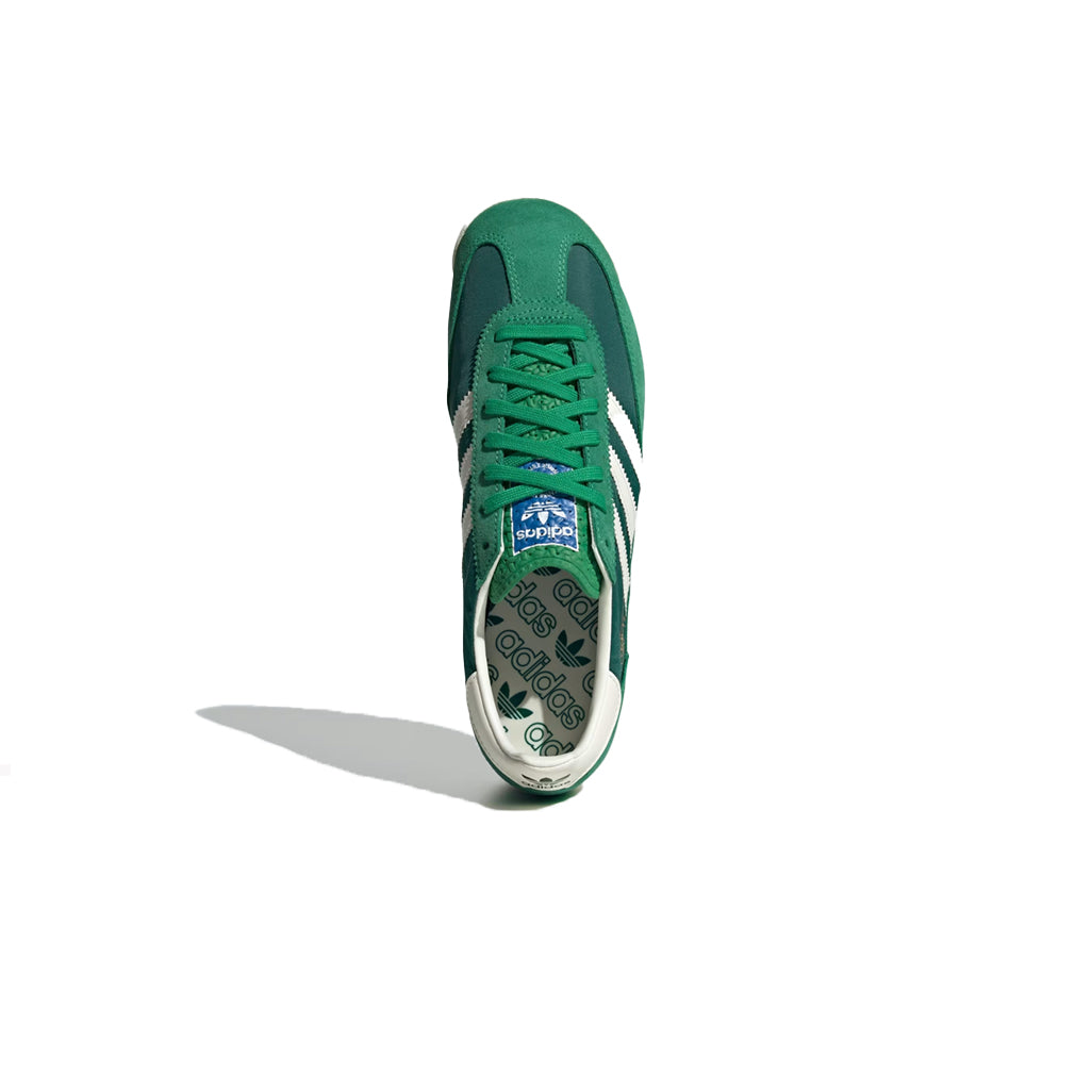 adidas SL 72 RS Collegiate Green Core White