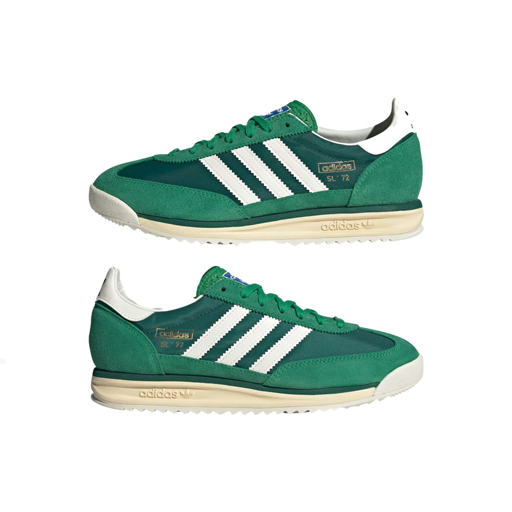 adidas SL 72 RS Collegiate Green Core White