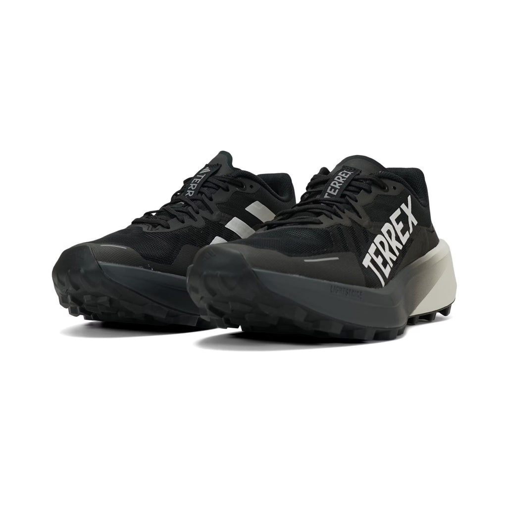 adidas Terrex Agravic 3 Black Grey Women - 4