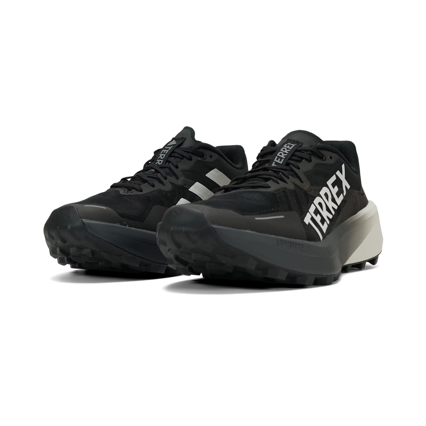adidas Terrex Agravic 3 Black Grey Women - 4