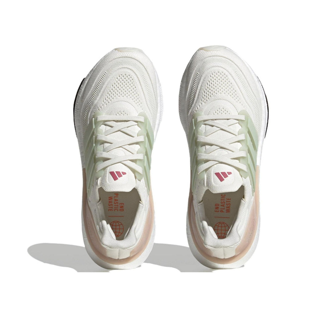 adidas UltraBoost Light Non Dyed Linen Green W