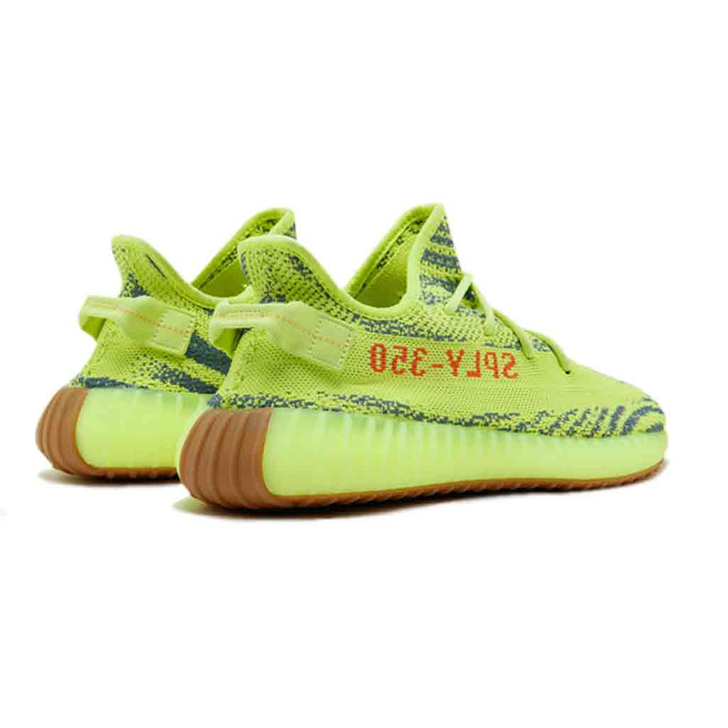 adidas Yeezy Boost 350 V2 Semi Frozen Yellow