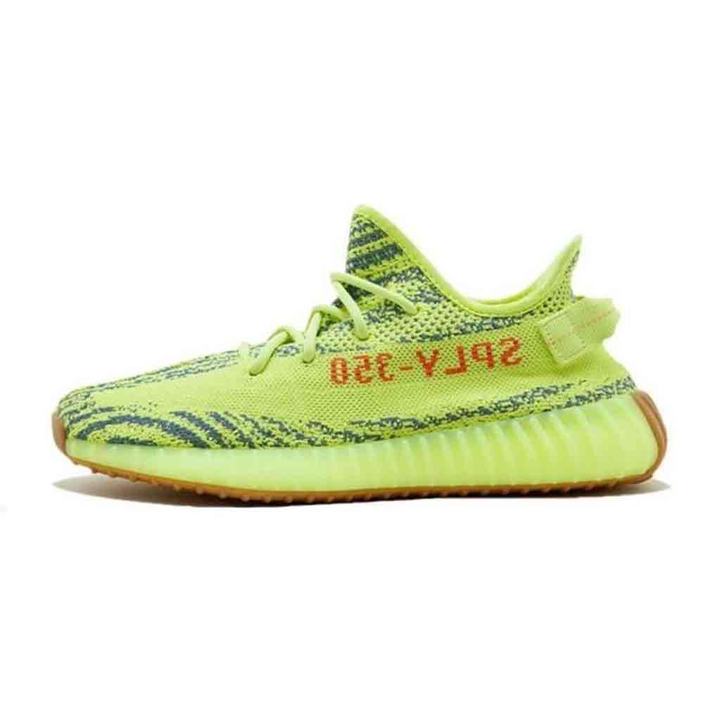 adidas Yeezy Boost 350 V2 Semi Frozen Yellow