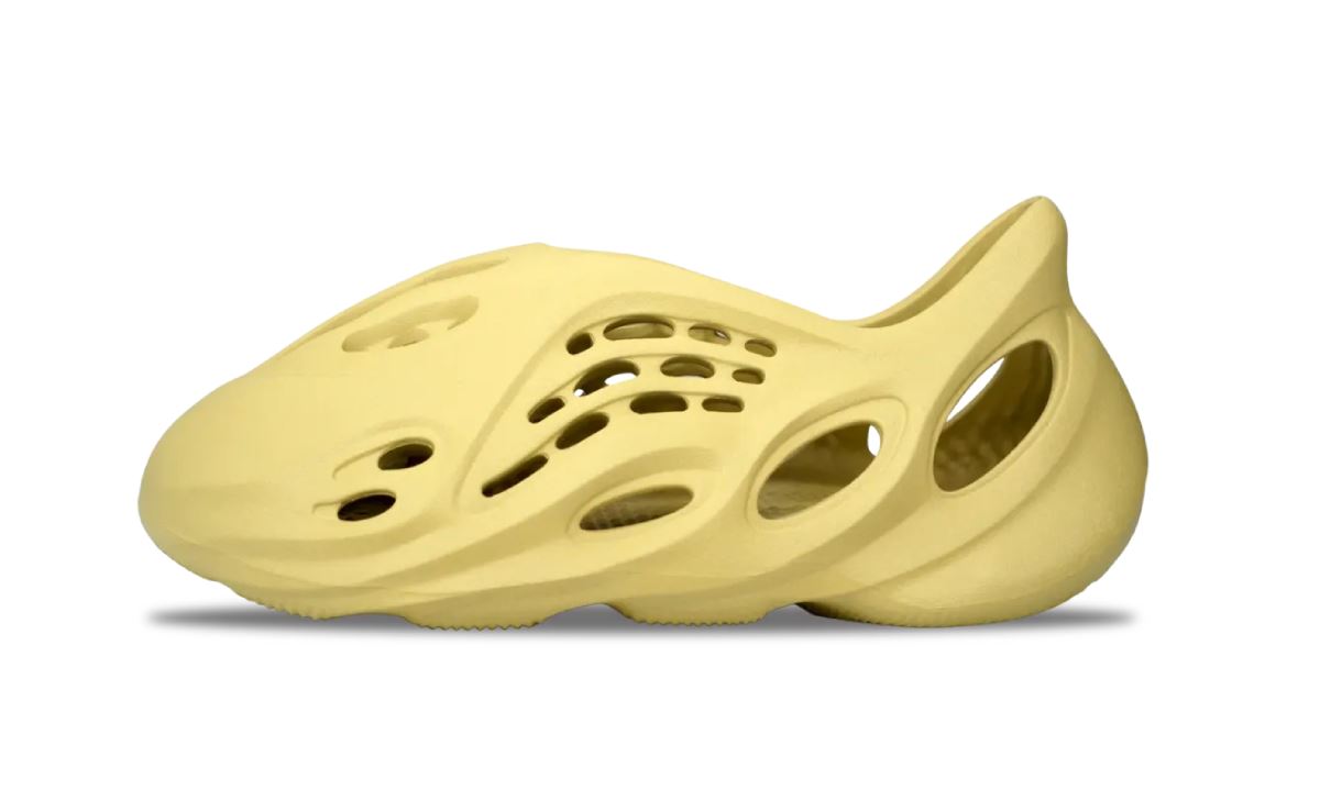 adidas Yeezy Foam RNNR Sulfur - 1