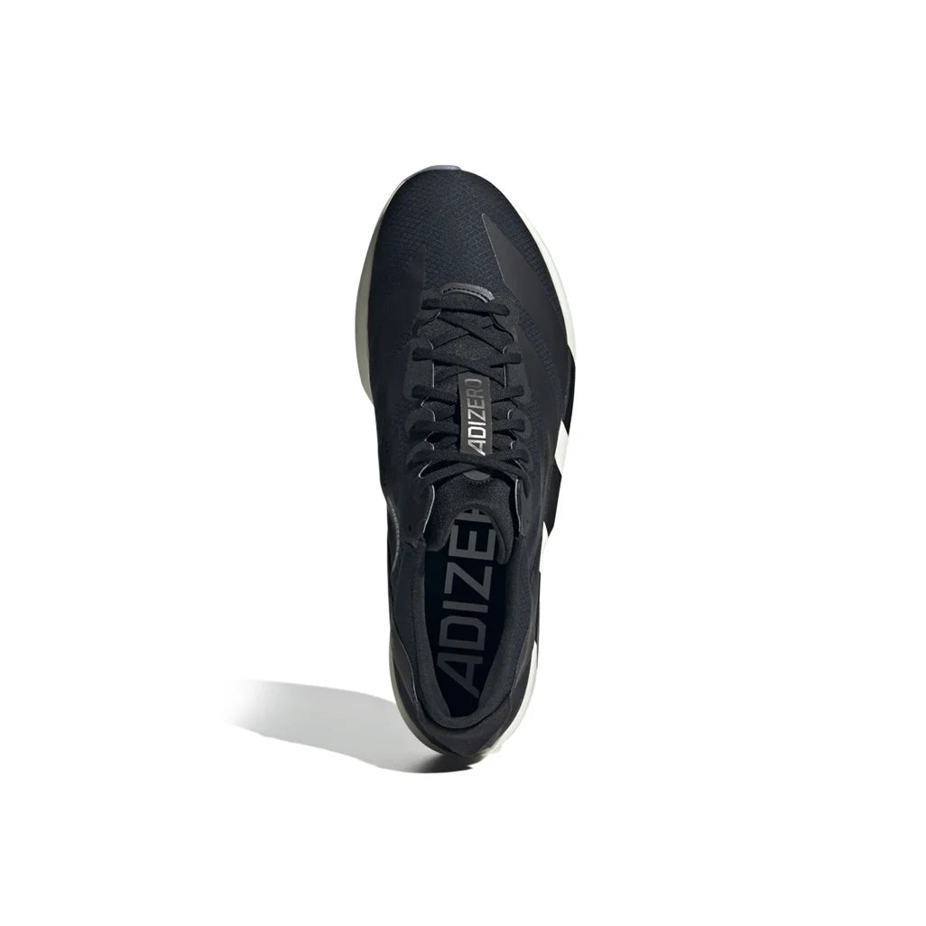 adidas Adizero Adios 9 Black Iron Metallic