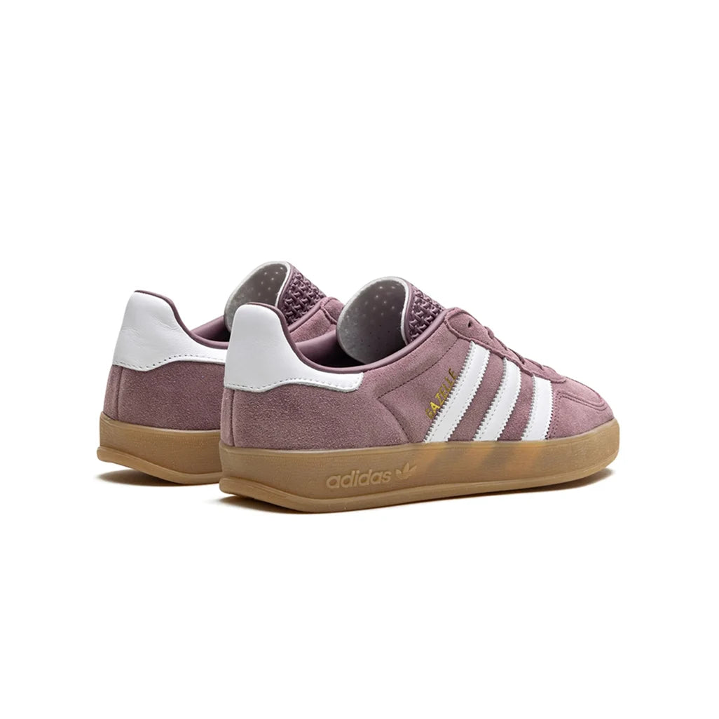 adidas Gazelle Indoor Shadow Fig Gum W