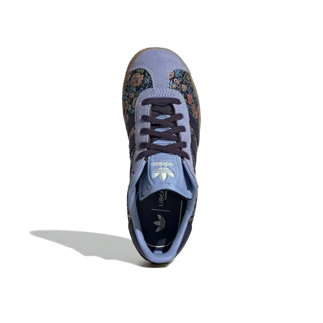 adidas Gazelle Liberty London Floral Embroidery PS