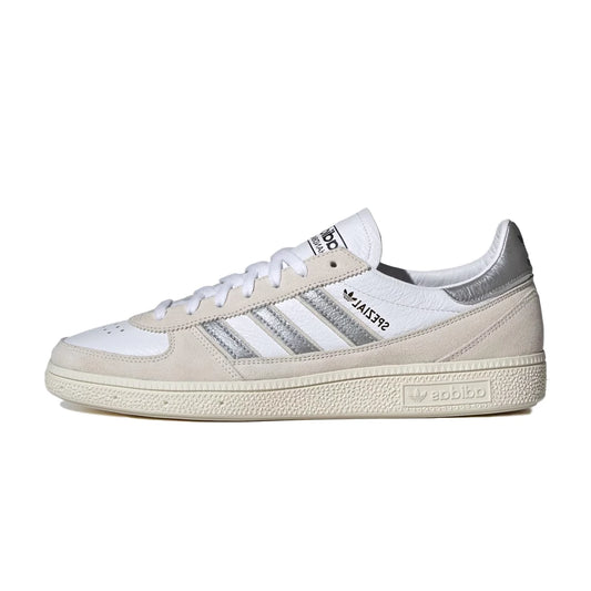 adidas Handball Spezial Cloud White Silver Metallic