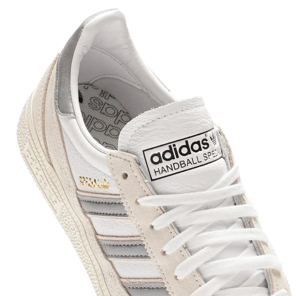 adidas Handball Spezial Cloud White Silver Metallic