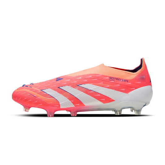 adidas Predator Elite Laceless FG Coral Blaze Pack