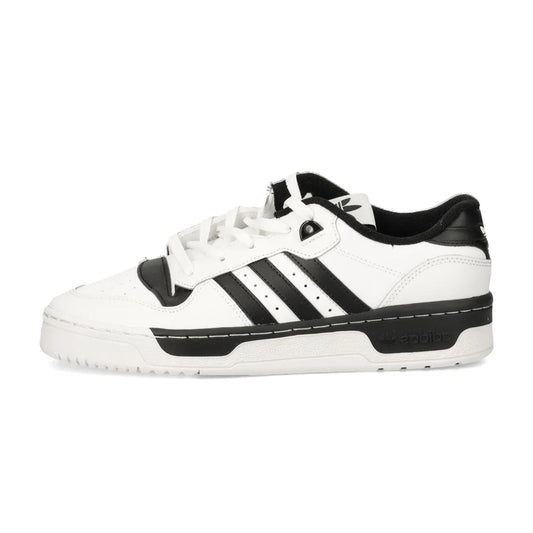 adidas Rivalry Low White Black